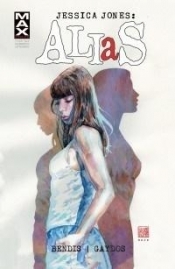 Jessica Jones: Alias T.1 - Opracowanie zbiorowe