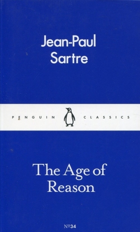 The Age of Reason - Sartre Jean Paul