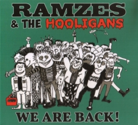 We Are Back!