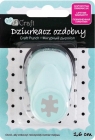 Dziurkacz ozdobny 1,6 cm puzzle (JCDZ-105-028)