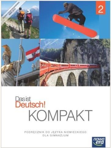 Das ist Deutsch! Kompakt 2 KB + 2CD