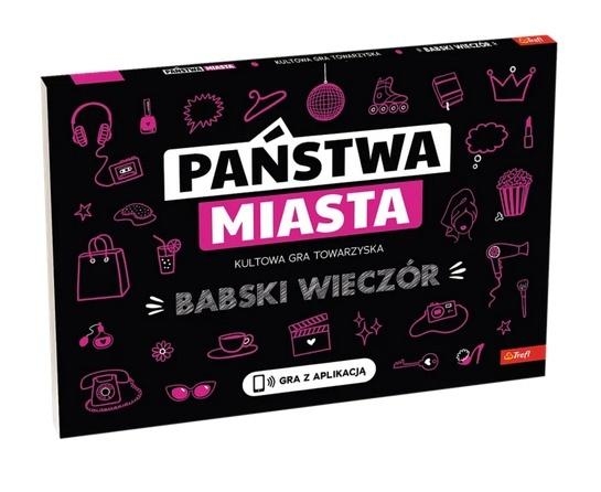 Państwa-miasta Babski Wieczór TREFL