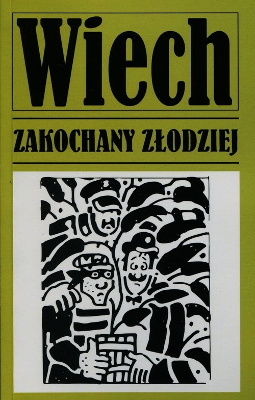 Opowiadania przedwojenne Tom 2 Zakochany złodziej