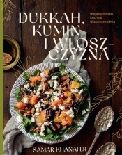 Dukkah kumin i włoszczyzna Wegetariańska kuchnia bliskowschodnia - Khanafer Samar