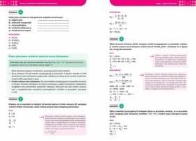 Repetytorium - liceum/technikum - chemia - 2023 - Opracowanie zbiorowe