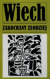 Opowiadania przedwojenne Tom 2 Zakochany złodziej - Stefan Wiechecki