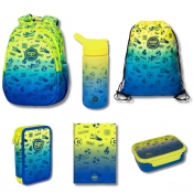 Pakiet szkolny Coolpack Football 2T - zestaw 2
