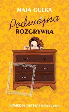 Podwójna rozgrywka - Maja Gulka