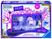 Puzzle 3D Drzewko na biżuterię Jednorożec 108 (RAP120697)