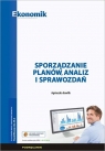 Sporządzanie planów, analiz i sprawozdań w.2 Agnieszka Gawlik