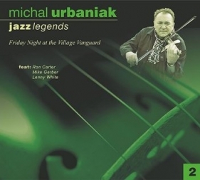 Jazz Legends 2 (Friday Night At The Village Vanguard)