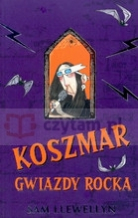 Koszmar gwiazdy rocka - Llewellyn Sam