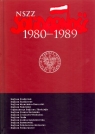 NSZZ Solidarność 1980-1989 tom 5 Polska środkowo wschodnia