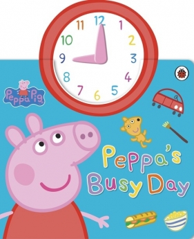 Peppa Pig Peppa's Busy Day