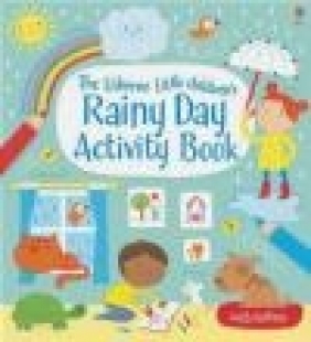 Little Children's Rainy Day Activity Book Rebecca Gilpin