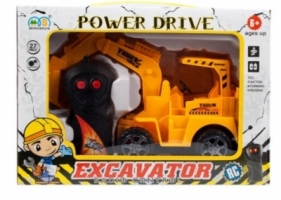 Maszyna budowlana RC