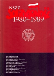 NSZZ Solidarność 1980-1989 tom 5 Polska środkowo wschodnia