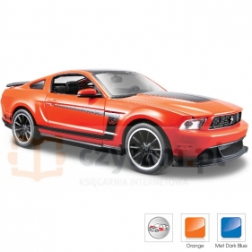 MAISTO Ford Mustang Boss 302 (31269)