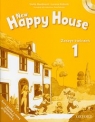 New Happy House 1 Zeszyt ćwiczeń z płytą CD