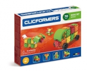 Clicformers - 70 elementów