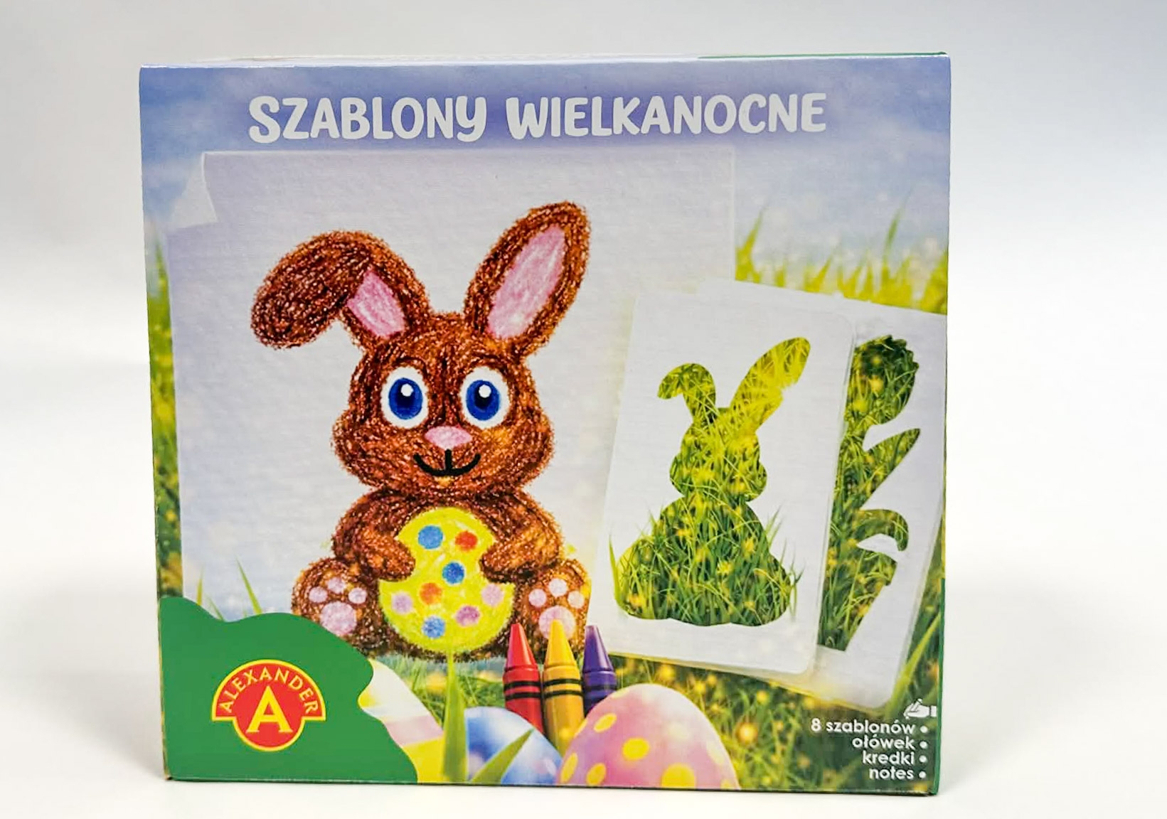 Szablony Wielkanocne