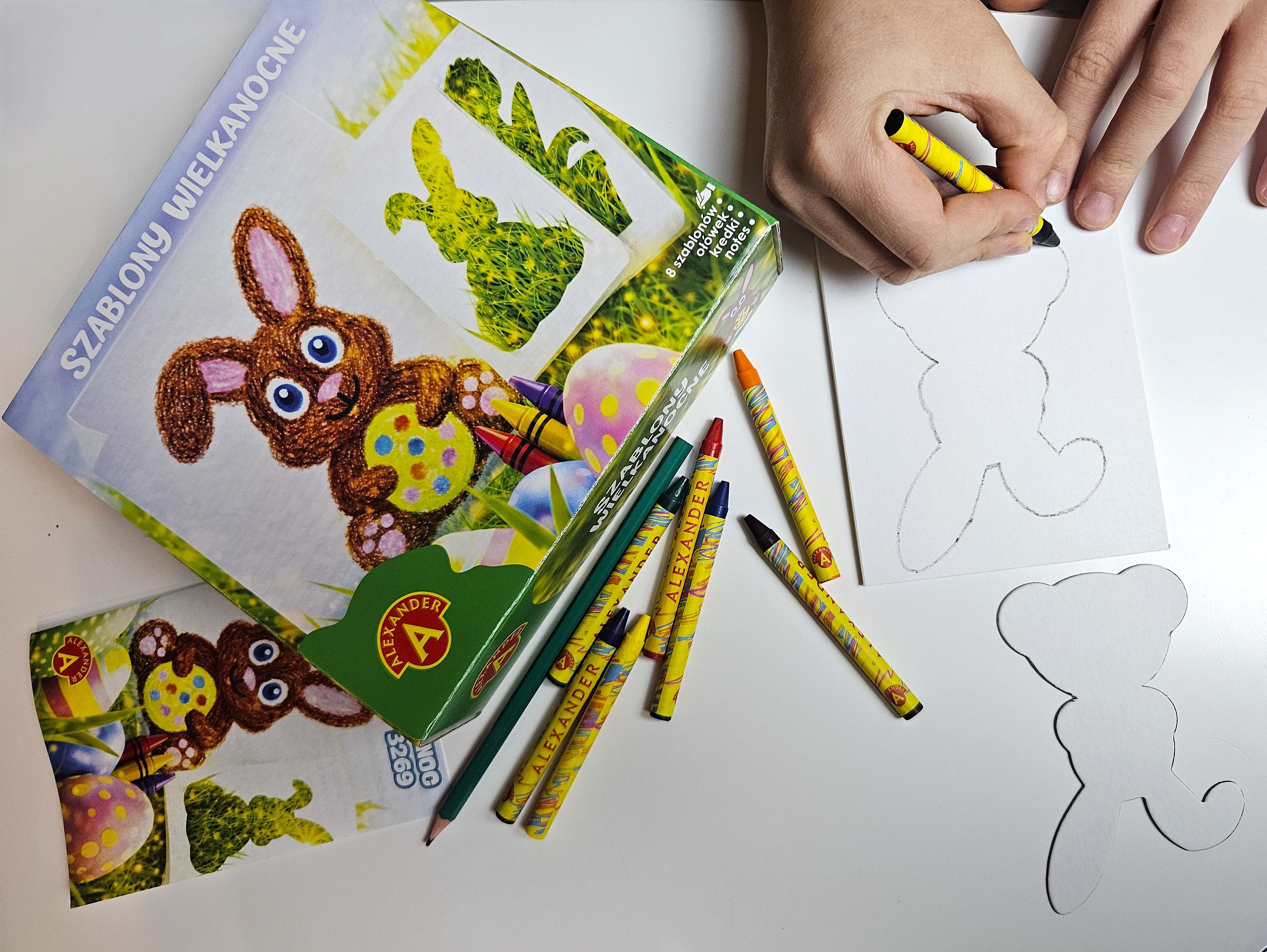 Szablony Wielkanocne