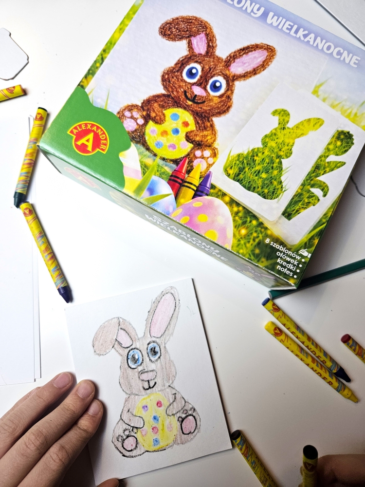 Szablony Wielkanocne