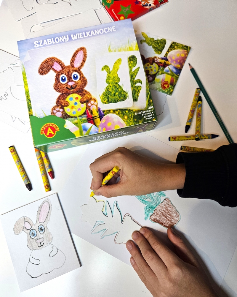Szablony Wielkanocne