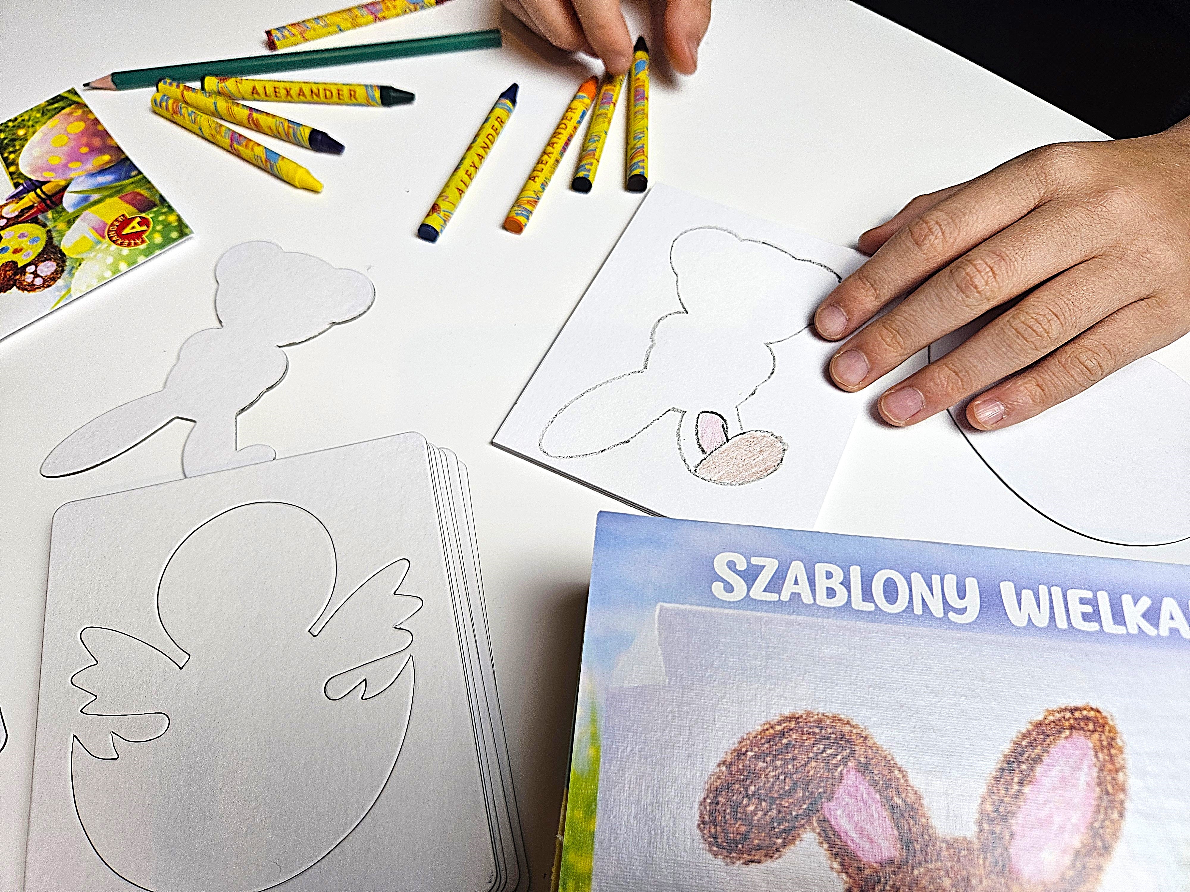 Szablony Wielkanocne