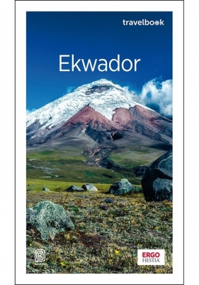Ekwador Travelbook - Bobołowicz Piotr