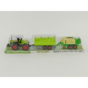 Traktor Adar z napędem (502697)