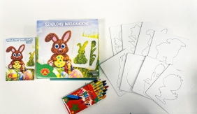 Szablony Wielkanocne