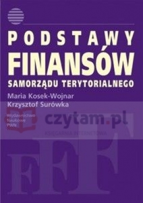 Podstawy finansów samorządu terytorialnego - Krzysztof Surówka