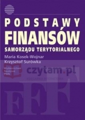 Podstawy finansów samorządu terytorialnego