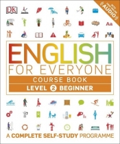 English for Everyone Course Book Level 2 Beginner - Harding Rachel, Bowen Tim, Barduhn Susan