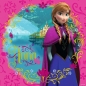 Puzzle 3w1: Kraina Lodu - Elsa, Anna i Olaf (9269)