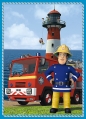 Puzzle 4w1 Drużyna Sama (34269)