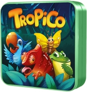 Tropico - Cyril Blondel
