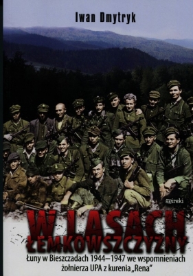 W lasach Łemkowszczyzny - Iwan Dmytryk