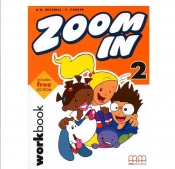 Zoom In 2 WB +CD-Rom - H. Q. Mitchell