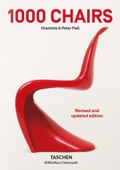 1000 Chairs - Charlotte Fiell, Peter Fiell
