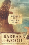 Woman of a Thousand Secrets Wood Barbara