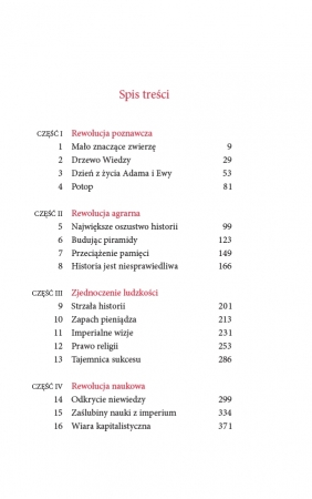 Sapiens. Od zwierząt do bogów - Yuval Noah Harari