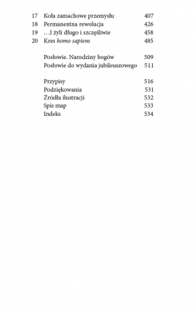 Sapiens. Od zwierząt do bogów - Yuval Noah Harari