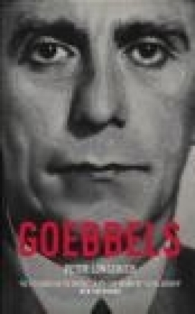 Goebbels Peter Longerich