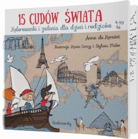 15 cudów świata - Anne Kersaint