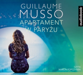 Apartament w Paryżu (Audiobook) - Guillaume Musso