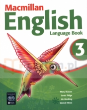 Macmillan English 3 Language Book