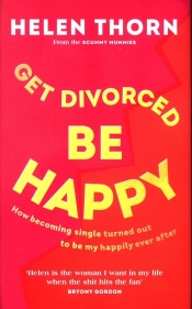 Get Divorced, Be Happy