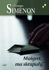 Maigret ma skrupuły - Simenon Georges